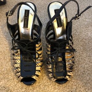 It is high Heels shoes but very comfortable.